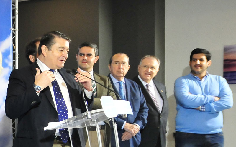 Sanz (PP) subraya la “sensibilidad del Gobierno de Rajoy” con Cádiz “al proporcionar una ayuda de 426 euros a hasta 40.000 parados”