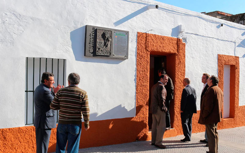 La Diputación licita las obras de rehabilitación de la casa natal de Camarón, que se transformará en Centro de Interpretación