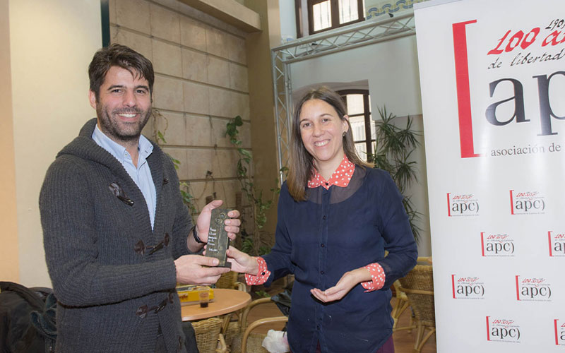 La APC aplaude a Cruz Roja en Cádiz por “sus buenas prácticas comunicativas” en la primera edición de los Premios Candao