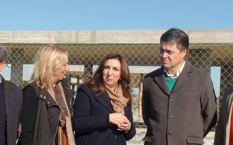 El PSOE insta al PP a aclarar “si mantiene como alcaldable en Rota a Corrales tras la petición de condena de la fiscalía anticorrupción”
