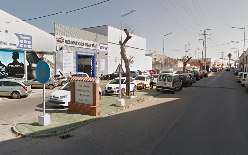 Empresarios de Fadricas muestran su “malestar y preocupación” por los problemas en el polígono con el alumbrado público