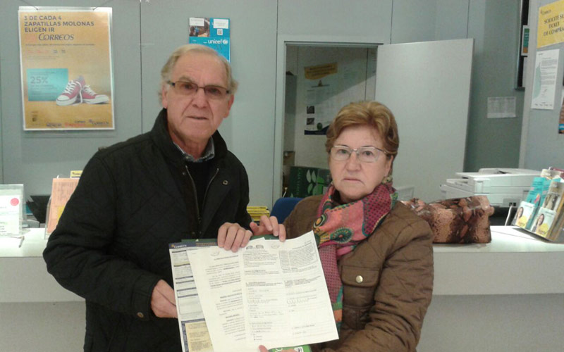 Un matrimonio jerezano recurre al Tribunal de Estrasburgo para que investigue el presunto robo de sus gemelos recién nacidos