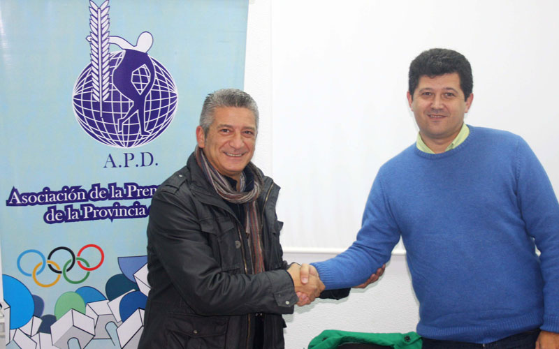 La sede de la Asociación de la Prensa Deportiva gaditana continuará un año más en Chiclana