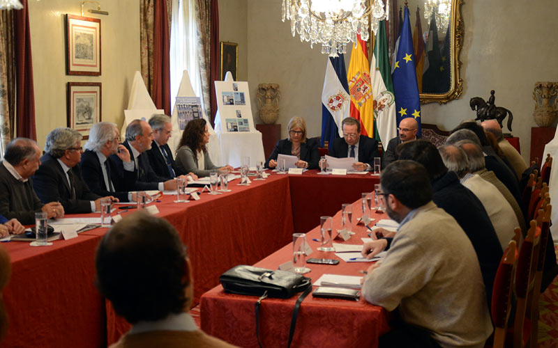 El Plan de Promoción de Empleo Local, promovido por el Ayuntamiento de Jerez, termina de concretarse