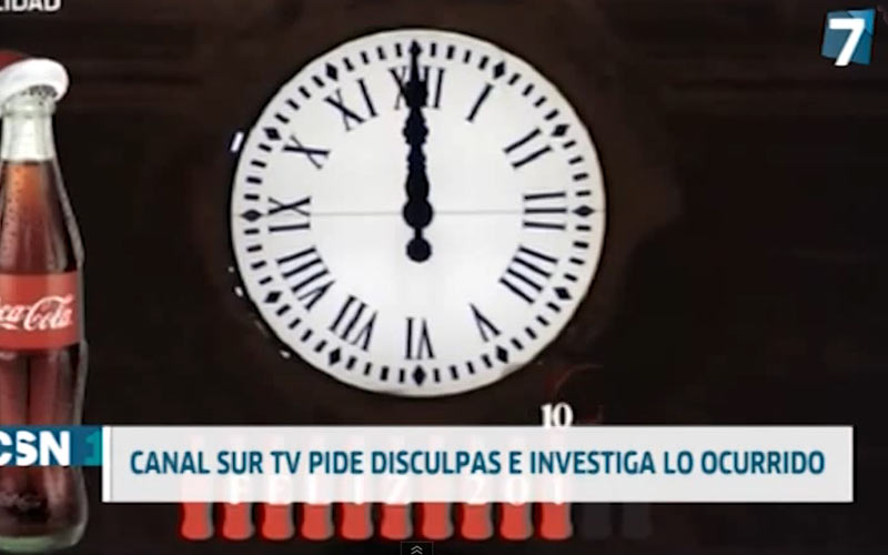 Jerez solicita ya a Canal Sur que las campanadas de 2016 se retransmitan desde la ciudad por su ‘Capitalidad del Motociclismo’