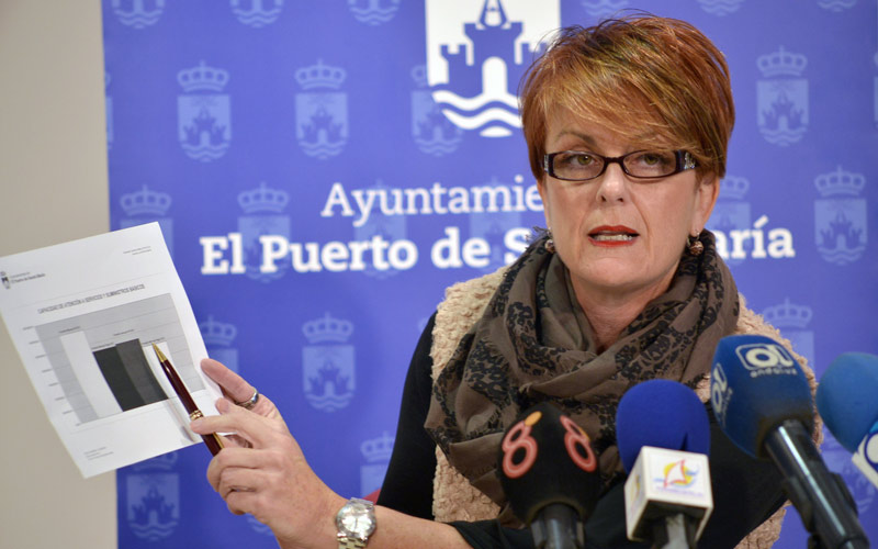 Tocino reclama a la oposición que “transmita tranquilidad” a la plantilla de Suvipuerto y “no enturbie la búsqueda de soluciones”