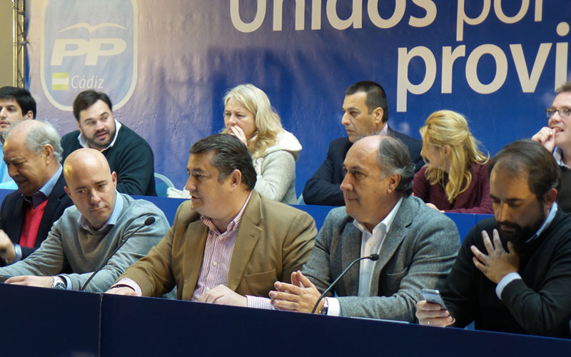El PP gaditano también se apunta a que sean los ciudadanos quienes “elaboren” sus promesas electorales para mayo
