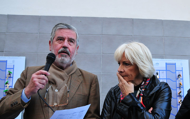 Román replica a IU que “la Junta debería crear su propia empresa de mantenimiento de viviendas antes de pedírsela a Procasa”