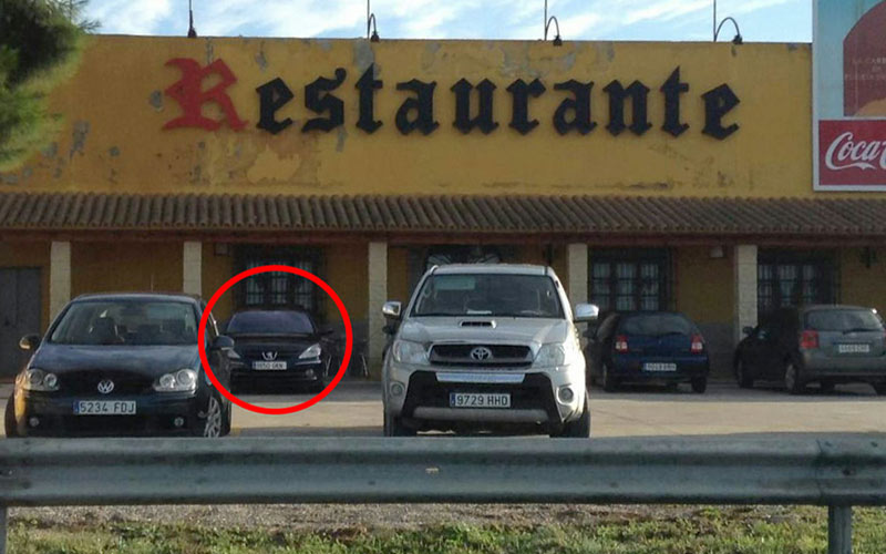 El coche oficial del alcalde de El Puerto “sigue en uso, a pesar del anuncio de Candón”, denuncian desde IU