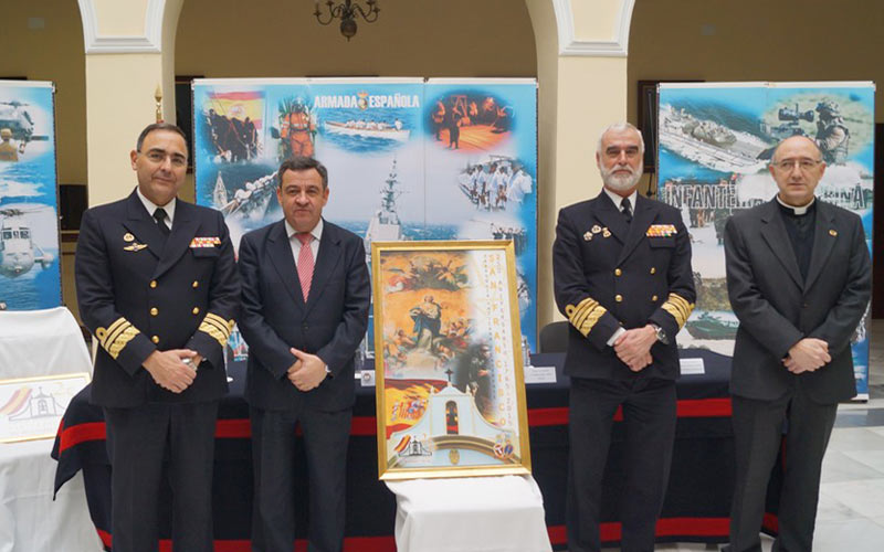San Francisco, en San Fernando, cumple 250 años como templo castrense y lo celebrará con actividades a lo largo de todo el año