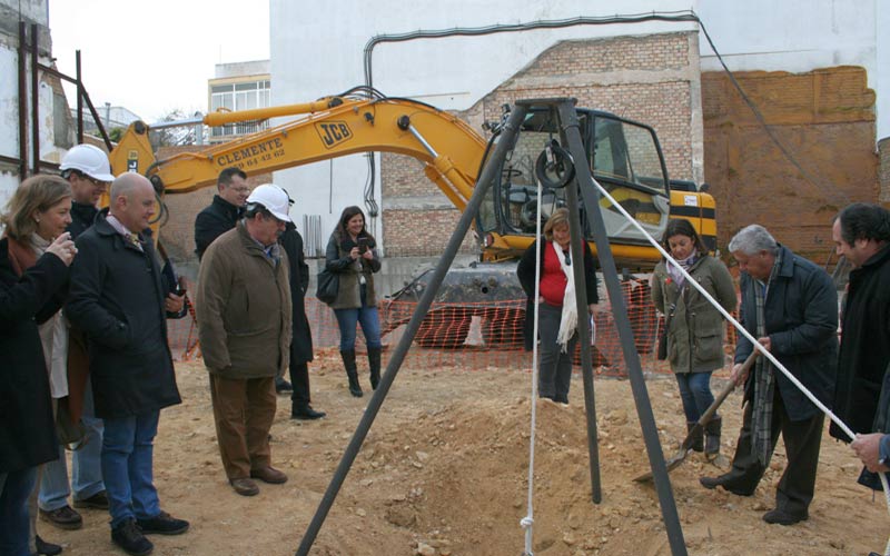 La Fábrica de la Luz, lista en siete meses