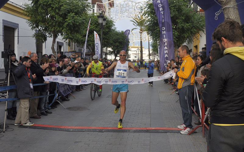 Chiclana comienza desde este sábado a celebrar con más de 400 eventos programados su título de Ciudad Europea del Deporte