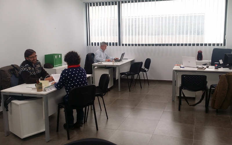 Nueva Unidad de Orientación Profesional en El Puerto para ayudar a encontrar trabajo a desempleados de la localidad