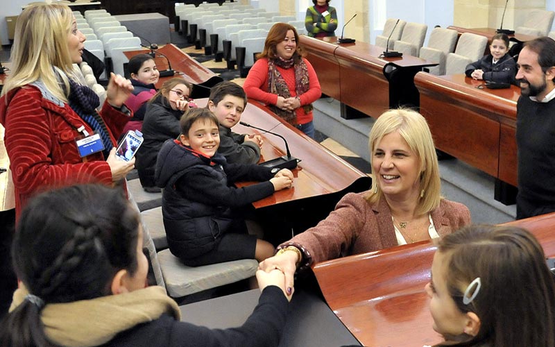 El Ayuntamiento de Jerez reduce en 2014 en casi 13 millones de euros su deuda, que ronda los 1.000 millones