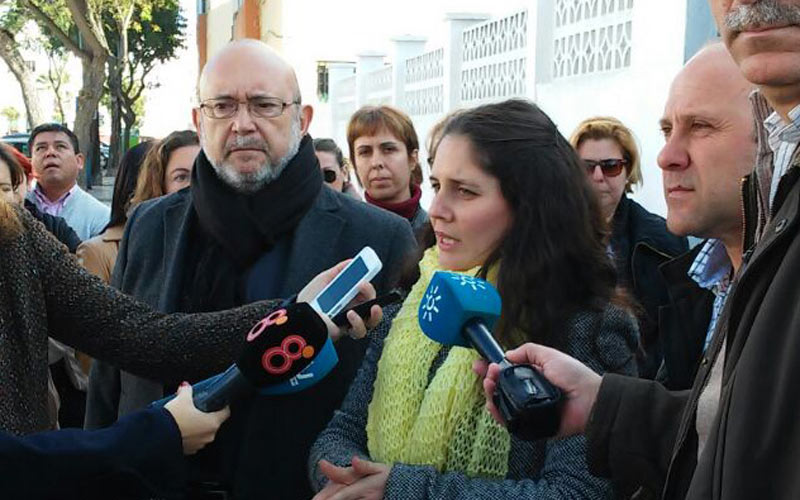 IU no ve “lógicos” los argumentos de su socio de Gobierno en la Junta para justificar el cierre de la EI Nuestra Señora del Carmen