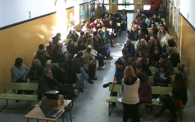 Ganemos Jerez decide presentarse a las elecciones municipales de mayo; queda concretar el cómo