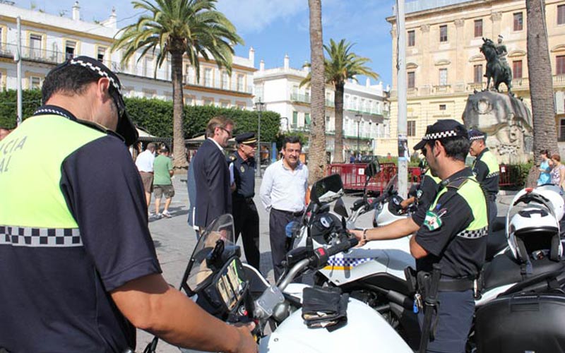 La convocatoria de 12 plazas de Policía Local vacantes y pendiente desde el año 2013 inicia al fin el proceso selectivo