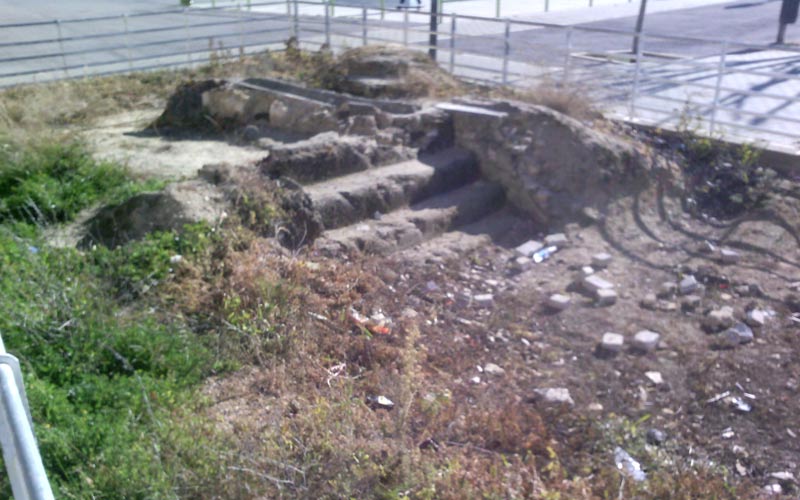 Reclaman que se adecenten y se doten de paneles informativos los restos arqueológicos de Campo de Gayro, en “deplorable” estado