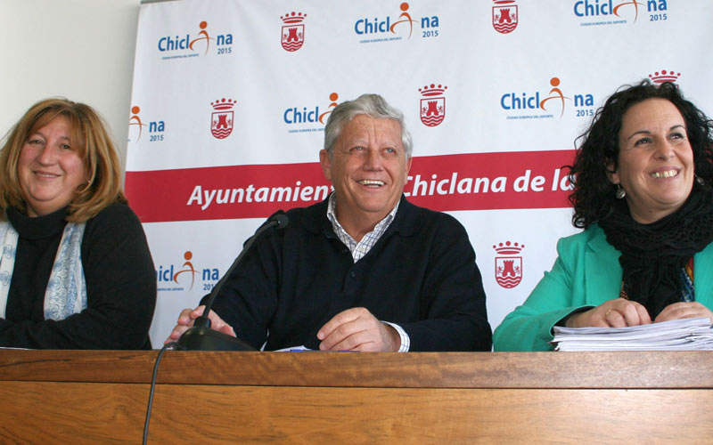 El presupuesto del Ayuntamiento de Chiclana de 2015 superará los 108 millones y hasta 25 podrían ser “inversiones productivas”