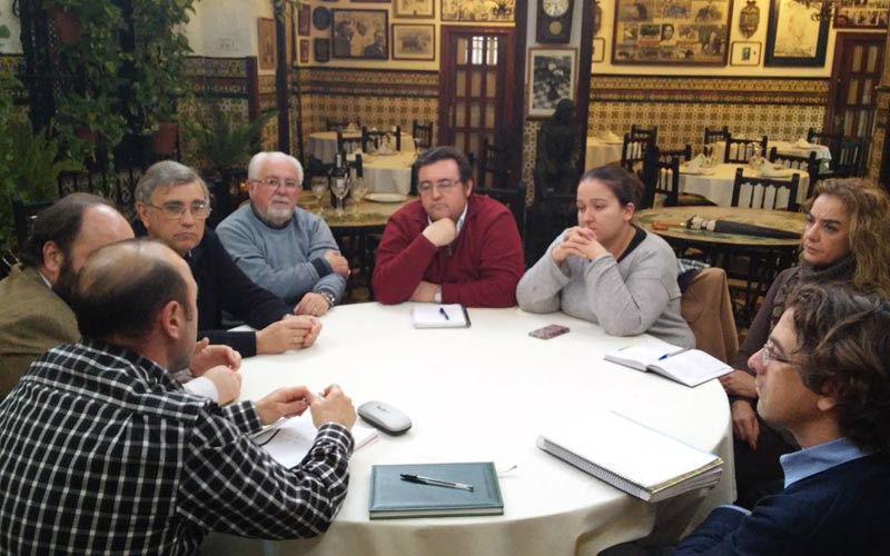 IU afea al concejal de Urbanismo sus dudas “prefabricadas” sobre el carril bici en Real, cuando “está perfectamente informado”