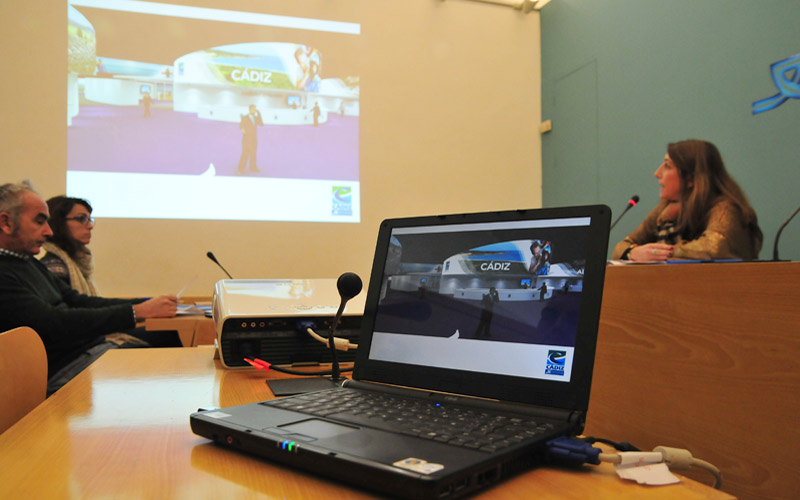 Cádiz, y su diversidad, se promocionará este año en Fitur como “provincia capaz de atraer turismo todo el año”