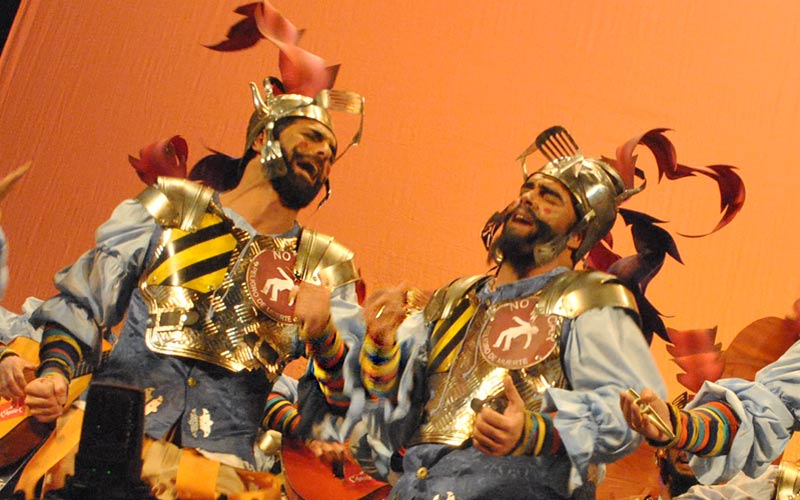 “¡Imprescindibles del mundo, vamos a ganarles el pulso!”