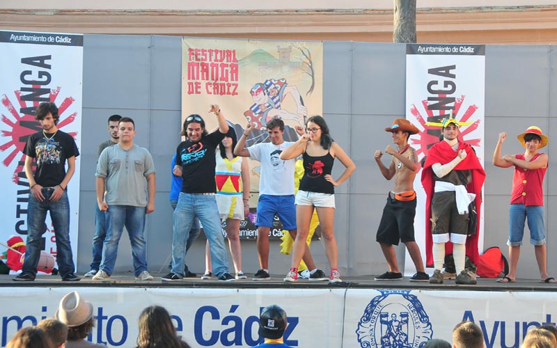 Ciudadanos apuesta por un salón Manga en La Isla