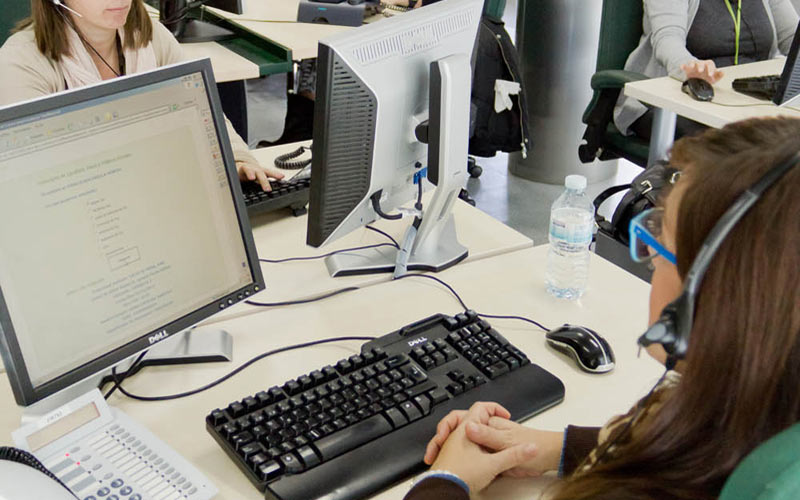 Los gaditanos solicitan ya más del 14% de las citas con el médico de atención primaria a través de la App móvil ‘Salud Responde’