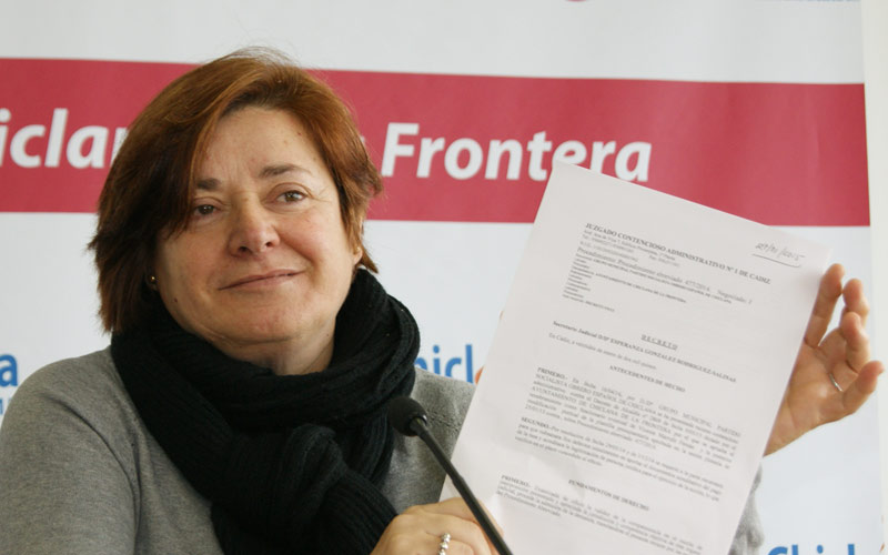 El Juzgado admite a trámite el recurso del PSOE contra la contratación “ilegal” de un topógrafo para el Gabinete de Prensa