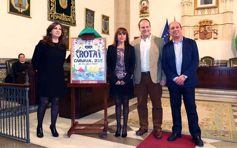 Cultura quiere editar un CD recopilatorio con las coplas del carnaval roteño de ayer y de hoy