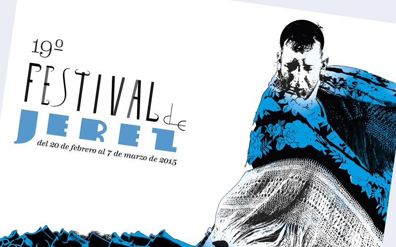 Faltan días para el inicio del XIX Festival de Jerez y la Junta aún no ha confirmado su implicación; el Gobierno local se pone nervioso