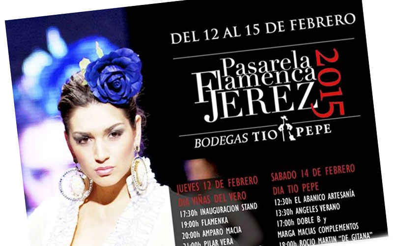 “Lo mejor de la moda flamenca”, en Jerez