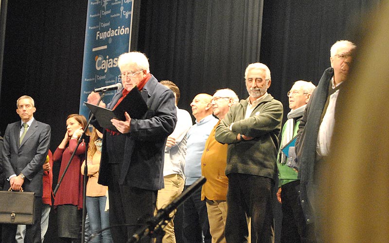 El Concurso del Falla 2015 ya tiene sus finalistas