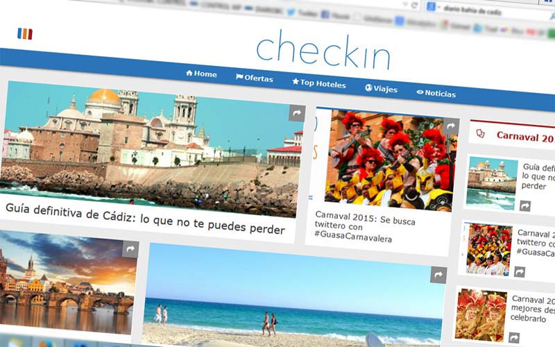 Trivago recomienda el Carnaval de Cádiz