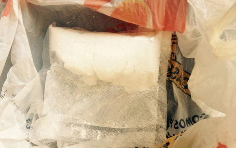 Policía Local y Guardia Civil desarticulan cuatro puntos de venta de droga entre San Fernando y Chiclana