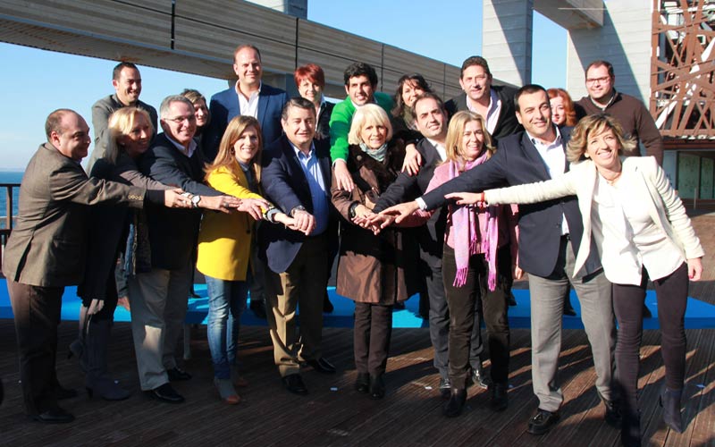 El PP ya tiene candidatura para las andaluzas por Cádiz 