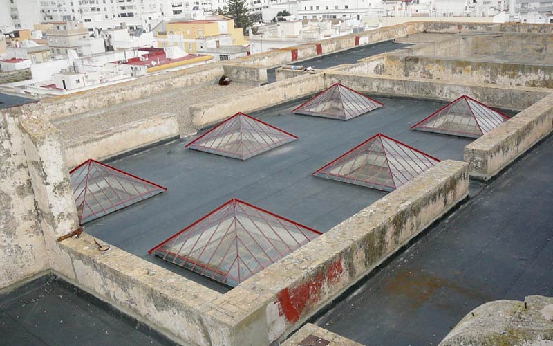 Listas las obras de urgencia del Ayuntamiento