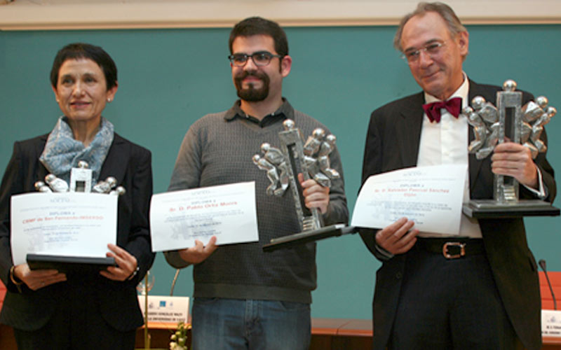 El Consejo Social de la UCA entrega sus primeros premios a la Implicación Social