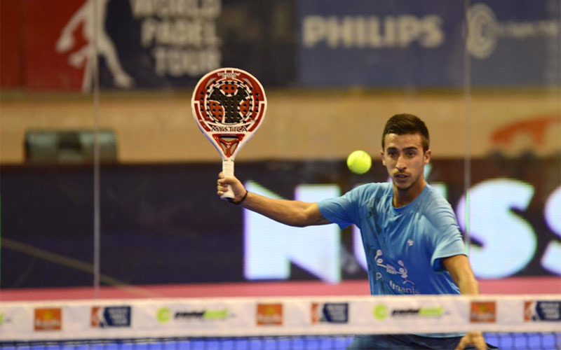 La nueva temporada del World Padel Tour volverá a hacer parada en San Fernando, el próximo mes de abril