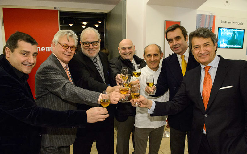 El documental ‘Jerez, y el misterio del Palo Cortado’ recibe una acogida “sin precedentes” en el Festival de Cine de Berlín