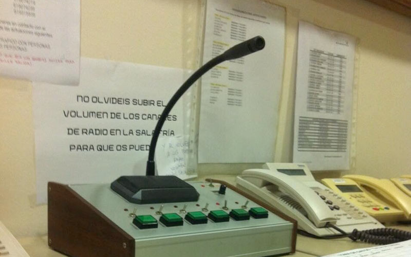 El “obsoleto” sistema informático de la sala de emergencias del 085 “pone en peligro la seguridad de los gaditanos”