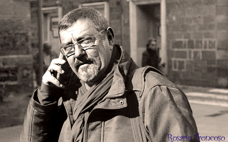 Ciudadano Eulogio: los ojos de la calle