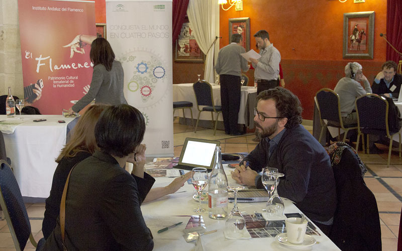 Encuentro internacional de negocios en el marco del Festival de Jerez para que firmas andaluzas ‘exporten’ sus espectáculos