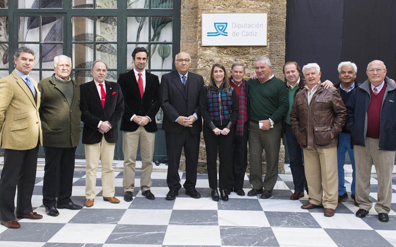 La Diputación promueve un nuevo ciclo de festejos para la promoción de “las promesas del toreo” de la provincia