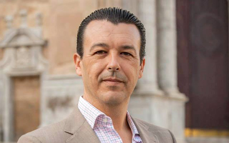 González Bazán lidera la candidatura de Vox al Parlamento andaluz por Cádiz; partido que “representa la política de personas dignas”
