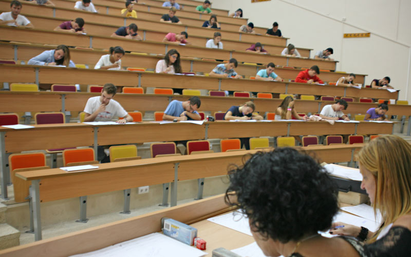 Abierto el plazo de solicitudes para el acceso a la Universidad de Cádiz de los mayores de 25 y 45 años