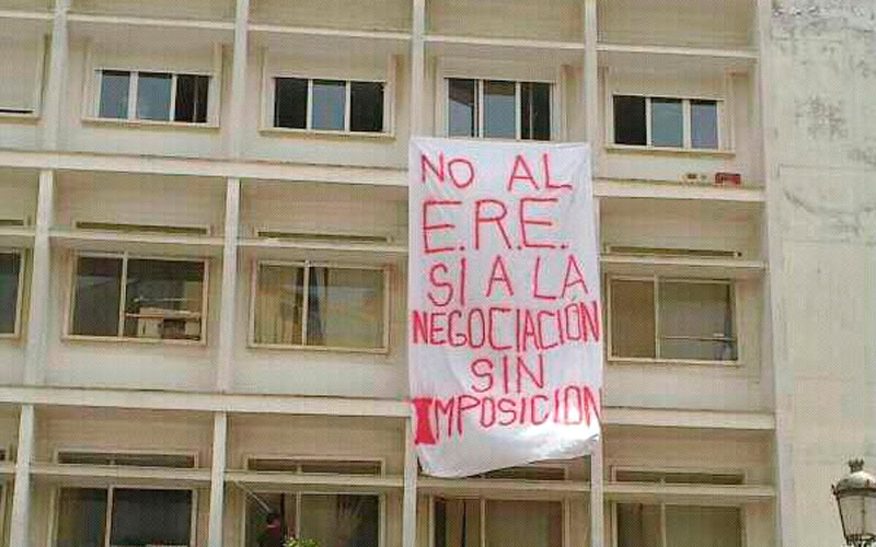 El Gobierno del PP ni lo duda: el Ayuntamiento jerezano recurrirá las sentencias que declaran improcedentes los despidos de su ERE