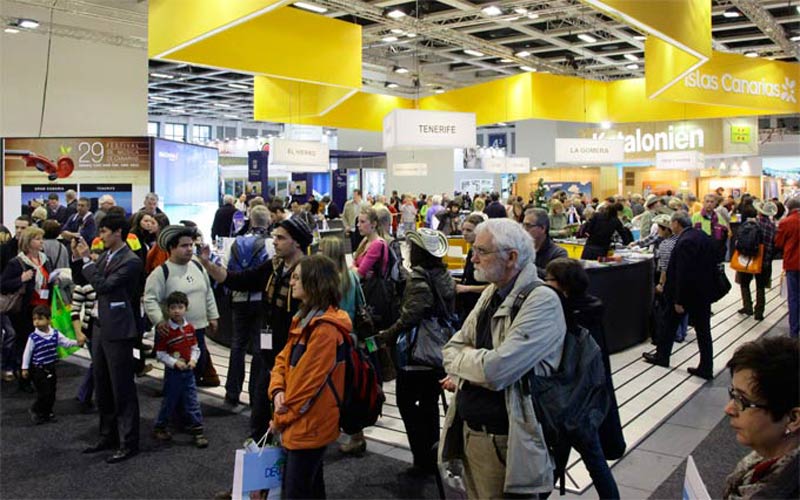 Cádiz vuelve un año más a la ITB de Berlín