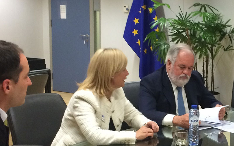 Jerez pedirá a la UE que le costee el 80% de la inversión de una serie de proyectos que suponen más de 162 millones