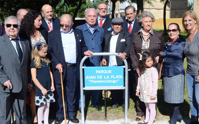 Pesar por el fallecimiento de Juan de la Plata, fundador y director de la Cátedra de Flamencología de Jerez
